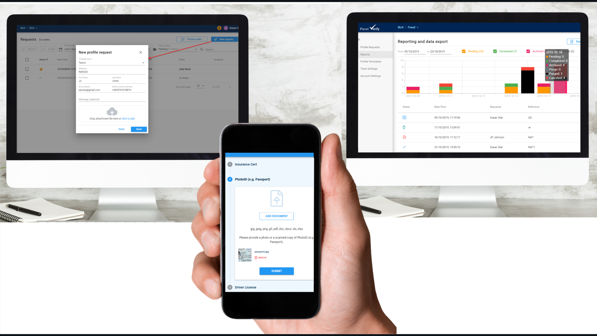 KYC/AML: KYC v AML – Definition, Best Practices, Tips, and More ...